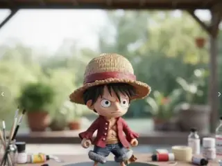Luffy (OnePiece)