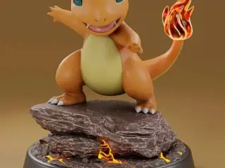 Charmander 004