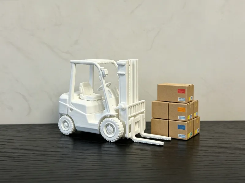 叉车