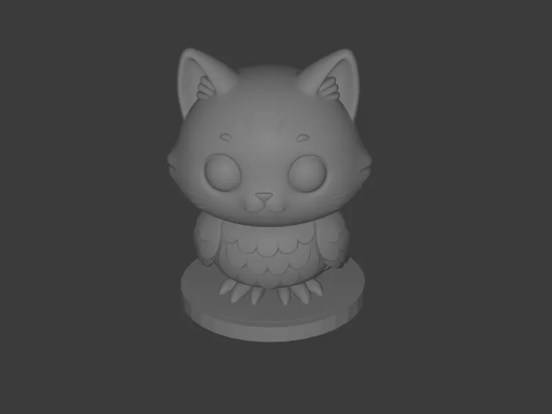 Mini Meowl