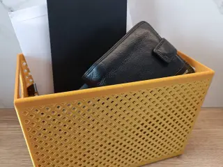Storage basket