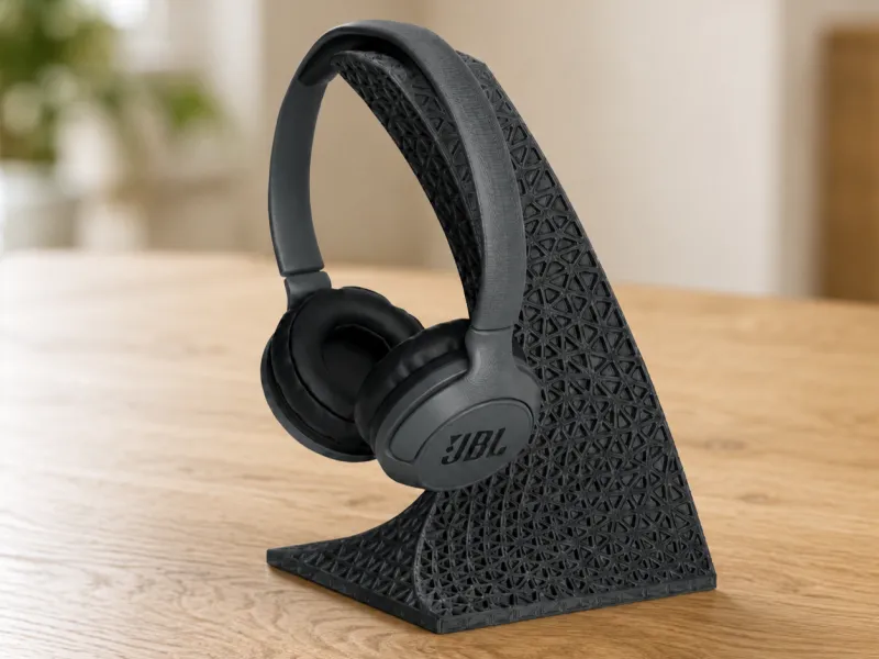 headphone stand