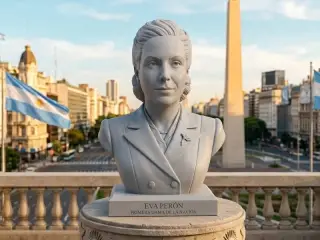 Evita de Peron - Argentina