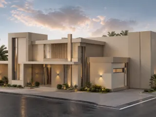 Simple Villa - 2 Floors