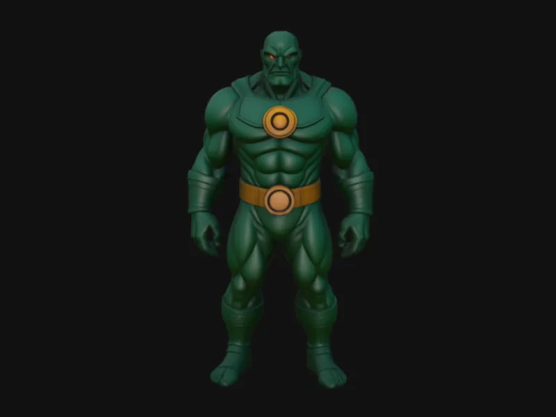 Hjoerk the Massive Juggernaut