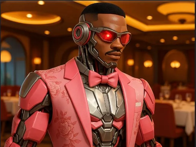 CYBORG VALENTINO 26