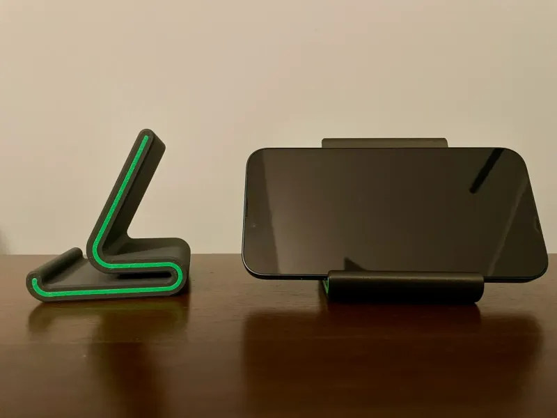 Telefonhalterung
