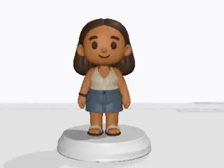 CubeMe Doll