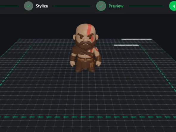 Kratos God of war