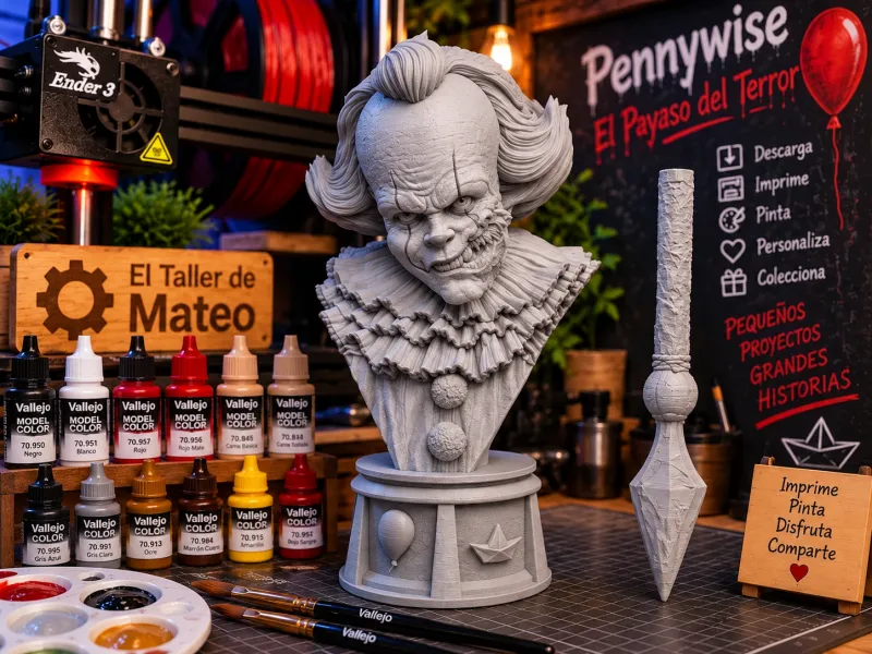Pennywise – Le Clown de l'Horreur