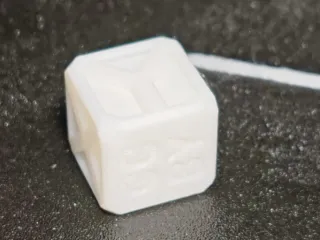 Calibración MK CUBE