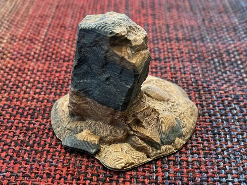 Miniature terrain Piedraca _ 16