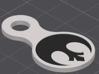 Ficha para carros de la compra starwars v1