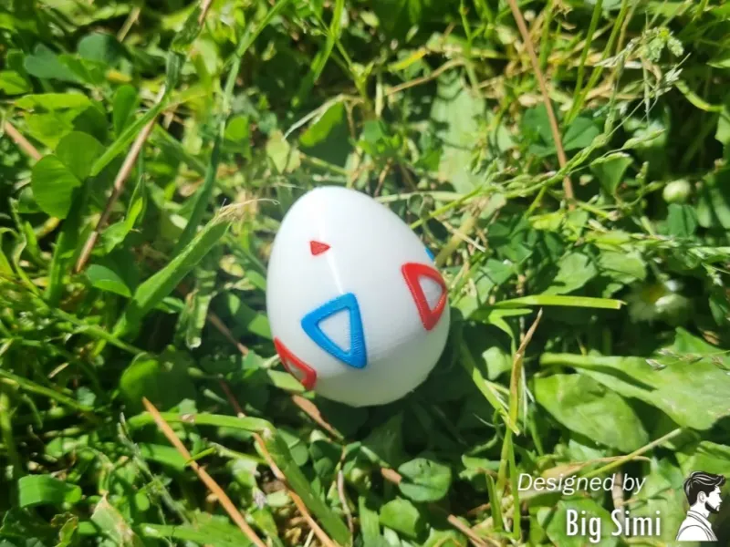 بيضة توغبي