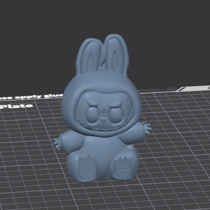 Home print settings: labubu.stl.3mf