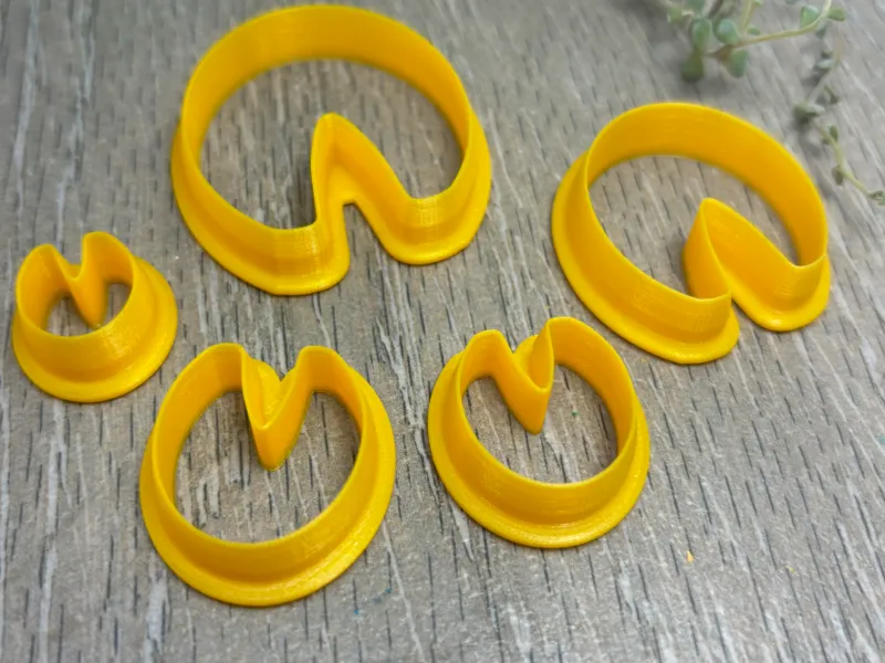 OVAL ARCH CLAY CUTTER