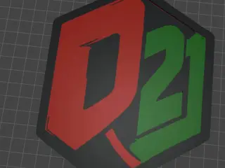 Keychain distrito 21