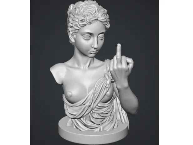 Defiant Venus