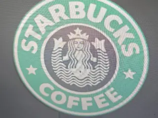 starbucks lightbox