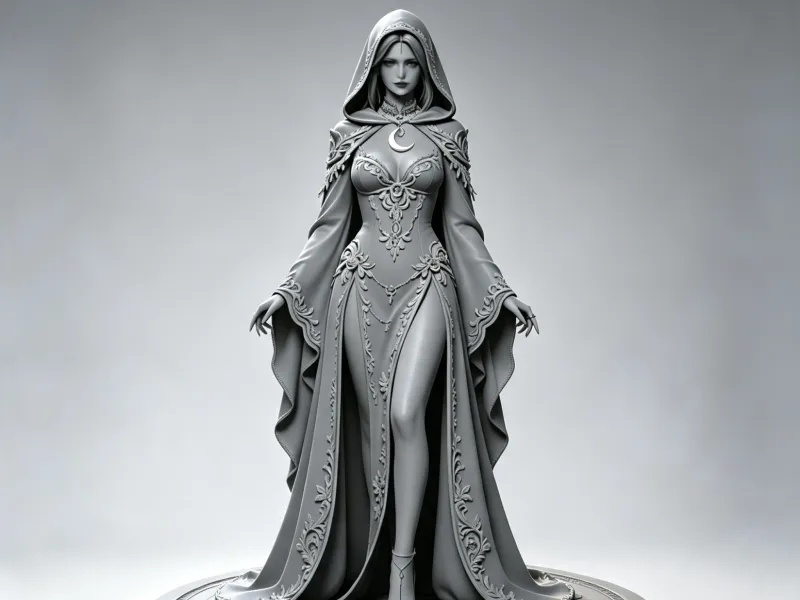 Dea della luna