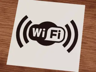 WiFi sign