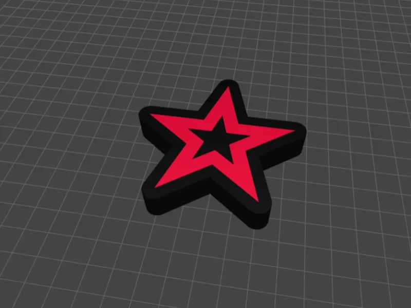 charm star