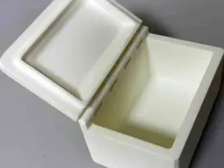 The simplest box