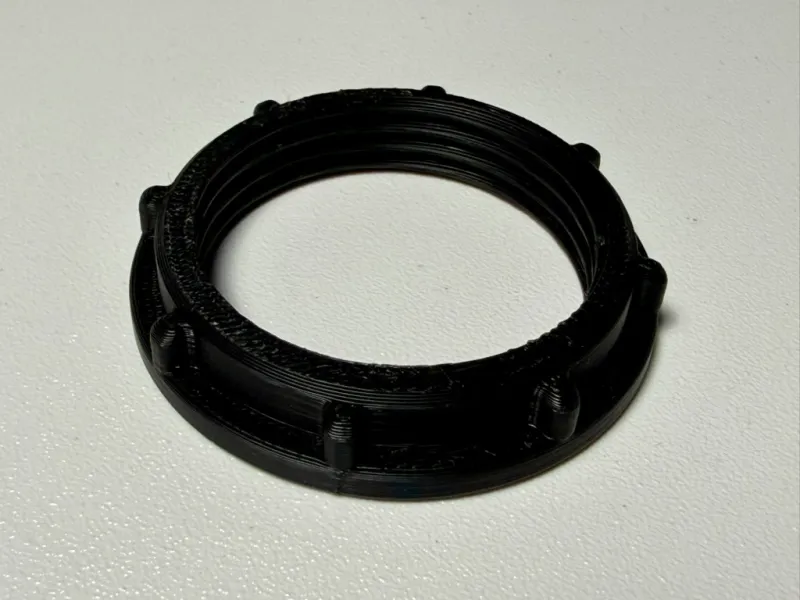 Tuerca para casquillo E27