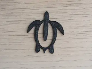 Turtle Bookmarker