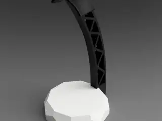 headphone holder headphone stand
