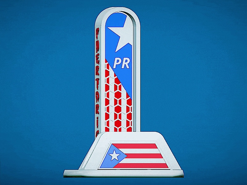 🇵🇷 PR Gaming Stand 🇵🇷