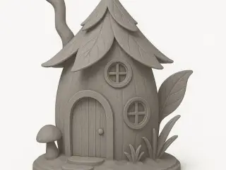 Fairy home
