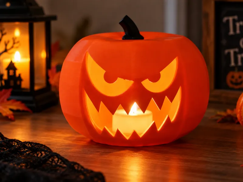 Pumpkin Jack