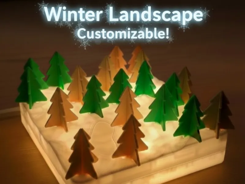 Winter Landscape
