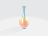 Pixel art vase-0