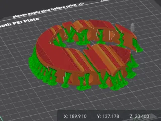 Text Flip - Recycle