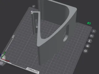 iPad / tablet desk stand
