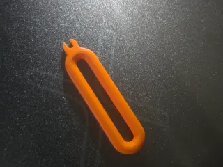 SPARKX i7 PTFE Tube Removal Tool