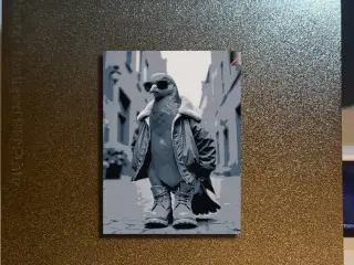Bird Box Hueforge