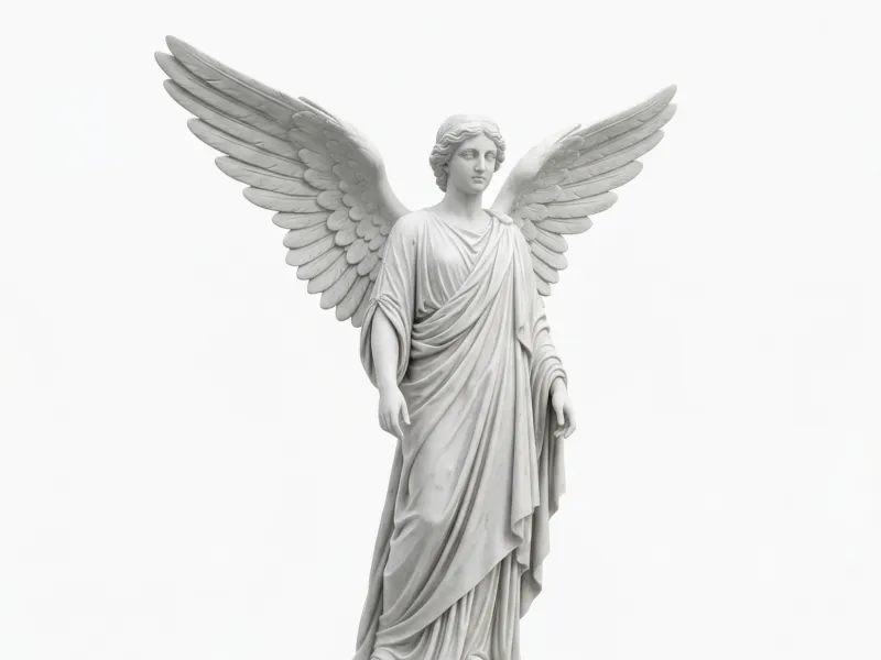 Angel Statue