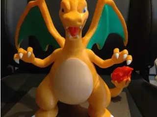 Charizard - multi part