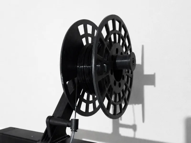 Soporte de Filamento creality con 608Z (608 filament holder)