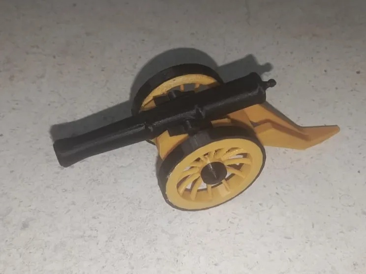Artillery Cannon