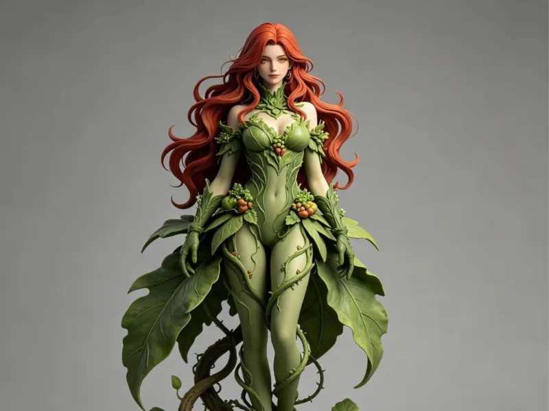 Hera Venenoza V2