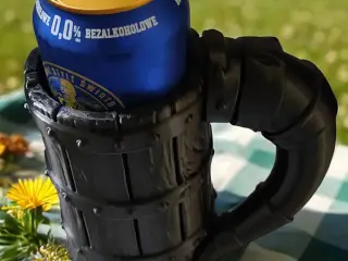 Viking Can Holder