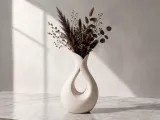 Infinity Curve Vase-0