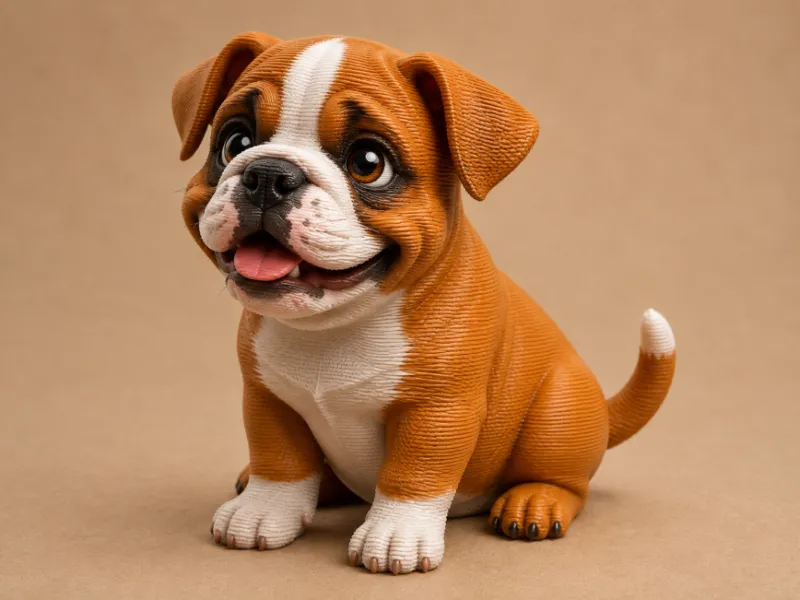 bulldog anglais