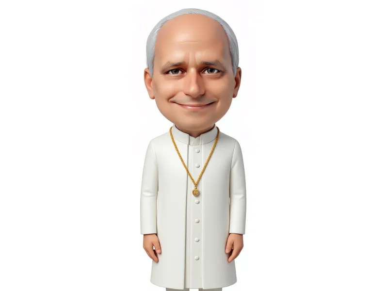 Pope Leo XIV