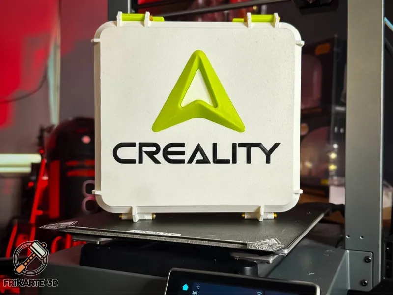 Creality Nuovo Logo Box