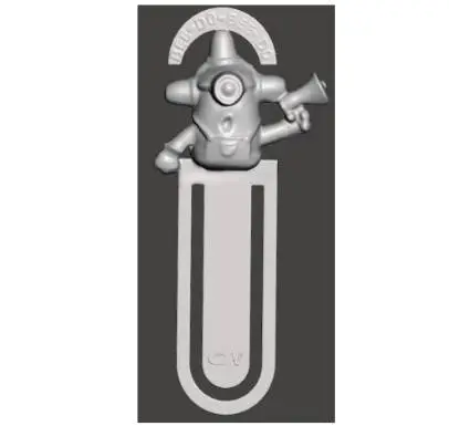 minion bee do bookmark-0